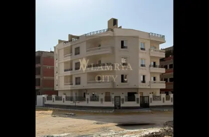 شقة - 3 غرف نوم - 2 حمامات للبيع في بيت الوطن التكميلى - التوسعات الشمالية - مدينة 6 أكتوبر - الجيزة