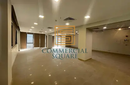 Office Space - Studio - 2 Bathrooms for sale in The Water Way - North Investors Area - New Cairo City - Cairo