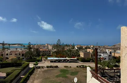 شاليه - 3 غرف نوم - 2 حمامات للبيع في مارينا 2 - مارينا - العلمين - الساحل الشمالي