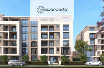 Apartment - 2 Bedrooms - 2 Bathrooms for sale in Sarai - Mostakbal City Compounds - Mostakbal City - Future City - Cairo