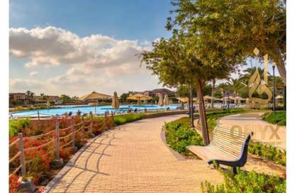 Twin House - 4 Bedrooms - 3 Bathrooms for sale in Marassi - Sidi Abdel Rahman - North Coast