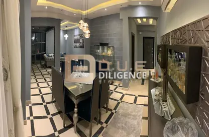 Apartment - 2 Bedrooms - 2 Bathrooms for sale in El Banafseg Apartment Buildings - El Banafseg - New Cairo City - Cairo