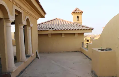 Twin House - 5 Bedrooms - 5 Bathrooms for sale in Leena Springs - Ext North Inves Area - New Cairo City - Cairo