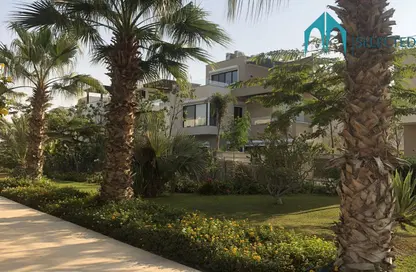 Townhouse - 3 Bedrooms - 3 Bathrooms for sale in The Crown - Cairo Alexandria Desert Road - 6 October City - Giza
