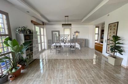Villa - 4 Bedrooms - 4 Bathrooms for sale in Allegria - Sheikh Zayed Compounds - Sheikh Zayed City - Giza