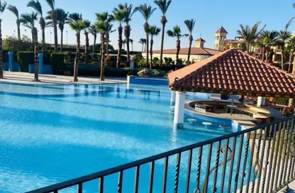 Chalet - 2 Bedrooms - 2 Bathrooms for sale in Veranda - Sahl Hasheesh - Hurghada - Red Sea