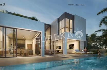 Apartment - 2 Bedrooms - 2 Bathrooms for sale in Solana - New Zayed City - Sheikh Zayed City - Giza