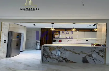Duplex - 4 Bedrooms - 3 Bathrooms for sale in Mostashareen - North Investors Area - New Cairo City - Cairo