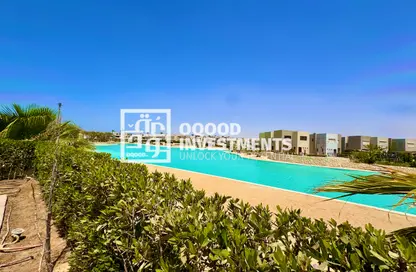 Twin House - 4 Bedrooms - 6 Bathrooms for sale in Azha - Al Ain Al Sokhna - Suez