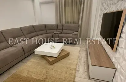 Apartment - 3 Bedrooms - 2 Bathrooms for sale in El Banafseg - New Cairo City - Cairo