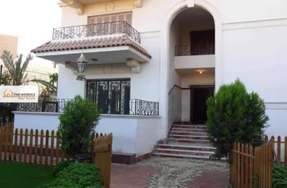 Villa - 7+ Bedrooms - 7+ Bathrooms for sale in Mohamed Rahim St. - El Yasmeen 3 - El Yasmeen - New Cairo City - Cairo