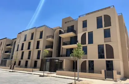 Apartment - 2 Bedrooms - 2 Bathrooms for sale in Vye Sodic - New Zayed City - Sheikh Zayed City - Giza Apartment - 2 Bedrooms - 2 Bathrooms for sale in Vye Sodic - New Zayed City - Sheikh Zayed City - Giza