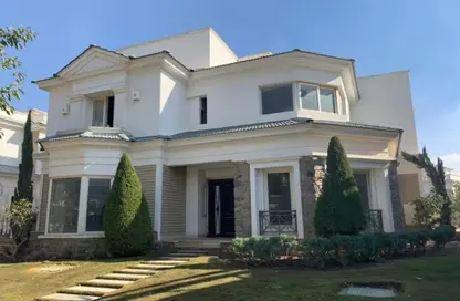 فيلا - 3 غرف نوم - 3 حمامات للبيع في ماونتن فيو اكتوبر بارك - الحي السادس - مدينة 6 أكتوبر - الجيزة