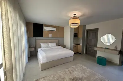 Apartment - Studio - 1 Bathroom for rent in Eastown - 5th Settlement Compounds - The 5th Settlement - New Cairo City - Cairo