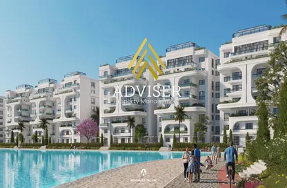 Apartment - 3 Bedrooms - 2 Bathrooms for sale in Lumia Residence - R7 - New Capital City - Cairo
