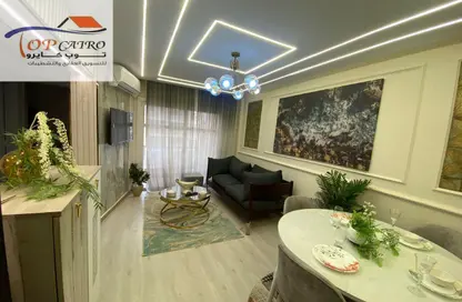 Apartment - 2 Bedrooms - 1 Bathroom for rent in Madinaty - Cairo