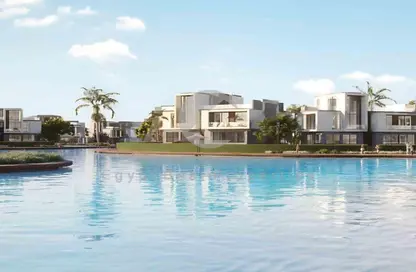 Villa - 5 Bedrooms - 5 Bathrooms for sale in Zed East - 5th Settlement Compounds - The 5th Settlement - New Cairo City - Cairo