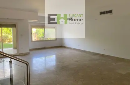 Villa - 4 Bedrooms - 4 Bathrooms for rent in Mivida - 5th Settlement Compounds - The 5th Settlement - New Cairo City - Cairo