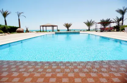 Villa - 7+ Bedrooms - 7 Bathrooms for sale in White Villas - Al Gouna - Hurghada - Red Sea