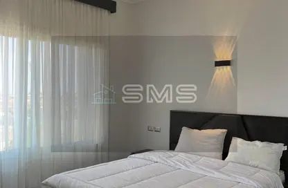 شقة - غرفة نوم - 1 حمام للايجار في ذا فيلدج - المستثمرين الجنوبية - مدينة القاهرة الجديدة - القاهرة