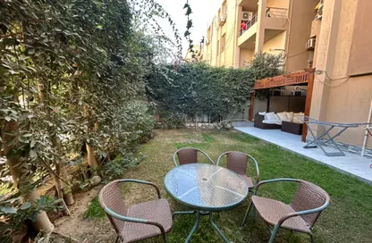 Apartment - 2 Bedrooms - 2 Bathrooms for sale in Karma Residence - 16th District - Sheikh Zayed City - Giza