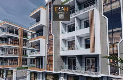 Apartment - 2 Bedrooms - 1 Bathroom for sale in El Kawther District - Hurghada - Red Sea