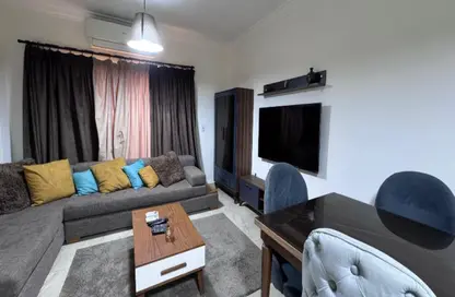 Apartment - 3 Bedrooms - 2 Bathrooms for rent in Janna 1 - Sheikh Zayed Compounds - Sheikh Zayed City - Giza