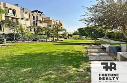 Apartment - 2 Bedrooms - 3 Bathrooms for rent in Eastown - 5th Settlement Compounds - The 5th Settlement - New Cairo City - Cairo