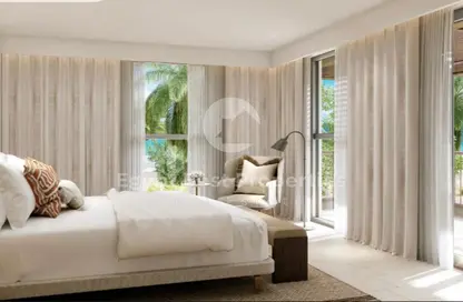 Chalet - 3 Bedrooms - 4 Bathrooms for sale in Ramla Lakeside - Qesm Ad Dabaah - North Coast