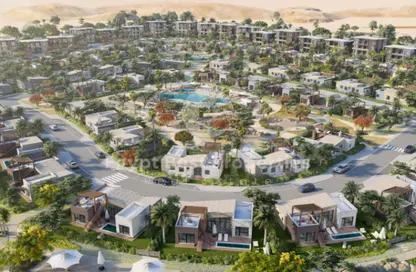 Villa - 3 Bedrooms - 3 Bathrooms for sale in Mesca - Soma Bay - Safaga - Hurghada - Red Sea