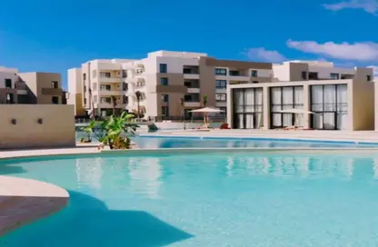 Chalet - 1 Bedroom - 1 Bathroom for sale in Zahra - Sidi Abdel Rahman - North Coast