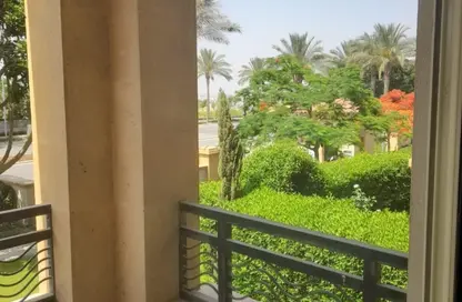 Apartment - 2 Bedrooms - 3 Bathrooms for sale in Golf Side - Uptown Cairo - Mokattam - Cairo