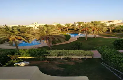 منزل مزدوج - 4 غرف نوم - 5 حمامات للبيع في الباتيو 2 - المستثمرين الشمالية - مدينة القاهرة الجديدة - القاهرة