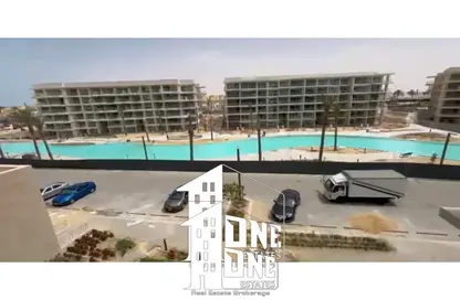 Chalet - 2 Bedrooms - 2 Bathrooms for sale in Marassi - Sidi Abdel Rahman - North Coast