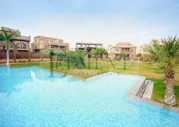 Villa - 5 bedrooms - 5 bathrooms for للبيع in Concord Gardens - 5th Settlement Compounds - The 5th Settlement - New Cairo City - Cairo