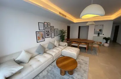 Apartment - 3 Bedrooms - 3 Bathrooms for rent in Cairo Festival City - North Investors Area - New Cairo City - Cairo
