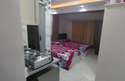 شقة - 1 حمام للايجار في الحي الاول - مدينة 6 أكتوبر - الجيزة