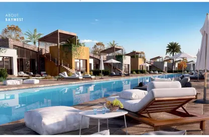 Villa - 4 Bedrooms - 4 Bathrooms for sale in Bay West - Soma Bay - Safaga - Hurghada - Red Sea
