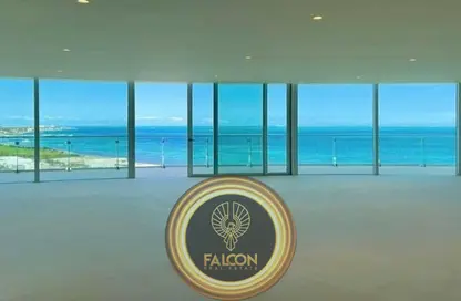 شقة - 3 غرف نوم - 3 حمامات للبيع في الحي اللاتيني - مدينة العلمين الجديدة - العلمين - الساحل الشمالي