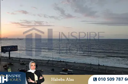 Apartment - 3 Bedrooms - 1 Bathroom for rent in Camp Chezar - Hay Wasat - Alexandria