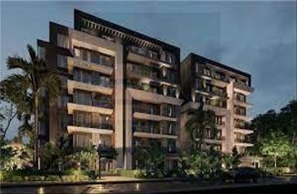 Apartment - 2 Bedrooms - 2 Bathrooms for sale in Monark - Mostakbal City Compounds - Mostakbal City - Future City - Cairo