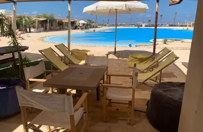 Cabin - 1 Bedroom - 1 Bathroom for rent in Hacienda White - Sidi Abdel Rahman - North Coast