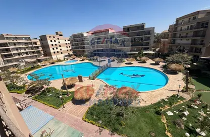 شقة - 2 غرف نوم - 2 حمامات للبيع في بيرل بيراميدز - كمبوندات 6 أكتوبر - مدينة 6 أكتوبر - الجيزة