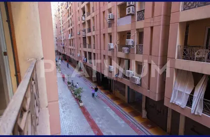 Apartment - 2 Bedrooms - 1 Bathroom for sale in El Riada School St. - Smouha - Hay Sharq - Alexandria