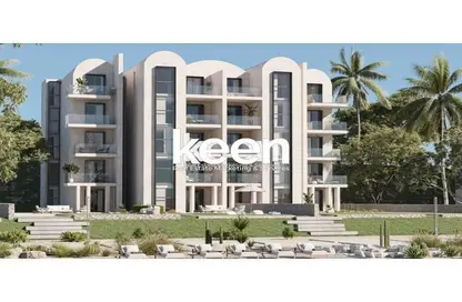 Chalet - 2 Bedrooms - 2 Bathrooms for sale in Salt - Ras Al Hekma - North Coast