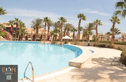 Apartment - 2 Bedrooms - 1 Bathroom for sale in Sahl Hasheesh Resort - Sahl Hasheesh - Hurghada - Red Sea