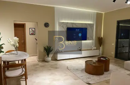 Apartment - 2 Bedrooms - 3 Bathrooms for rent in Villette - 5th Settlement Compounds - The 5th Settlement - New Cairo City - Cairo