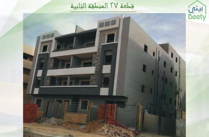Apartment - 3 Bedrooms - 2 Bathrooms for sale in 2nd Area - Shorouk City - Cairo
