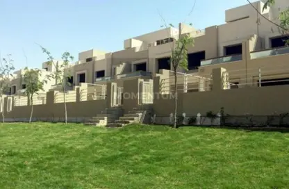 Villa - 5 Bedrooms - 4 Bathrooms for sale in Palm Hills New Cairo - 5th Settlement Compounds - The 5th Settlement - New Cairo City - Cairo