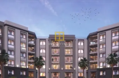 Apartment - 3 Bedrooms - 3 Bathrooms for sale in Mountain View Hyde Park - 5th Settlement Compounds - The 5th Settlement - New Cairo City - Cairo
